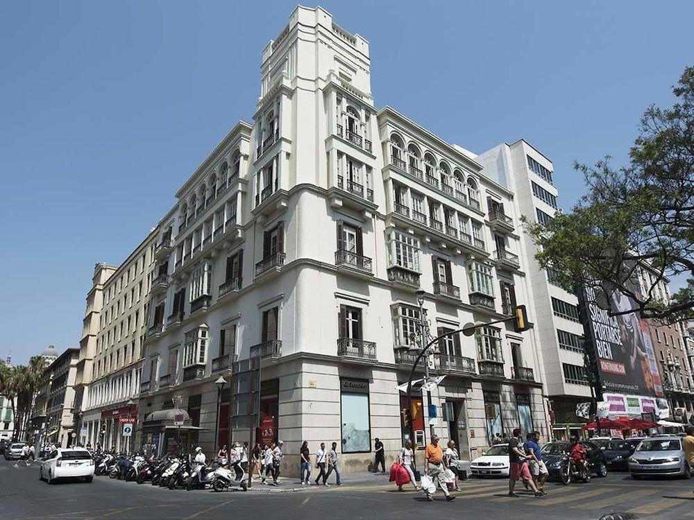 Halcyon Days Designer Apartments By Ana Locking Málaga Exterior foto