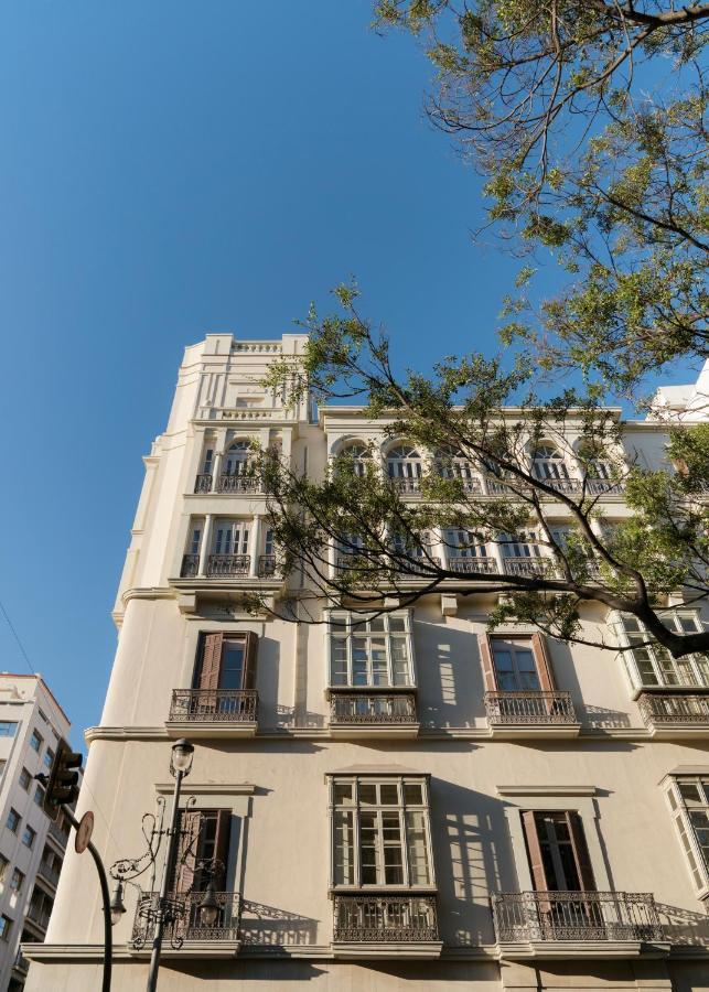 Halcyon Days Designer Apartments By Ana Locking Málaga Exterior foto