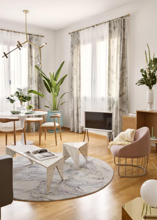 Halcyon Days Designer Apartments By Ana Locking Málaga Exterior foto