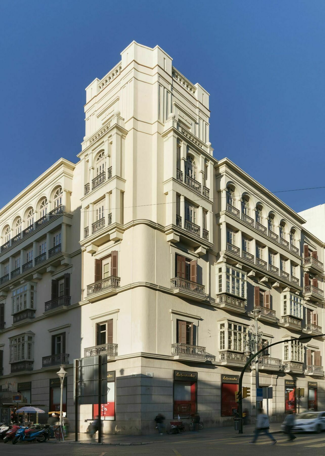 Halcyon Days Designer Apartments By Ana Locking Málaga Exterior foto