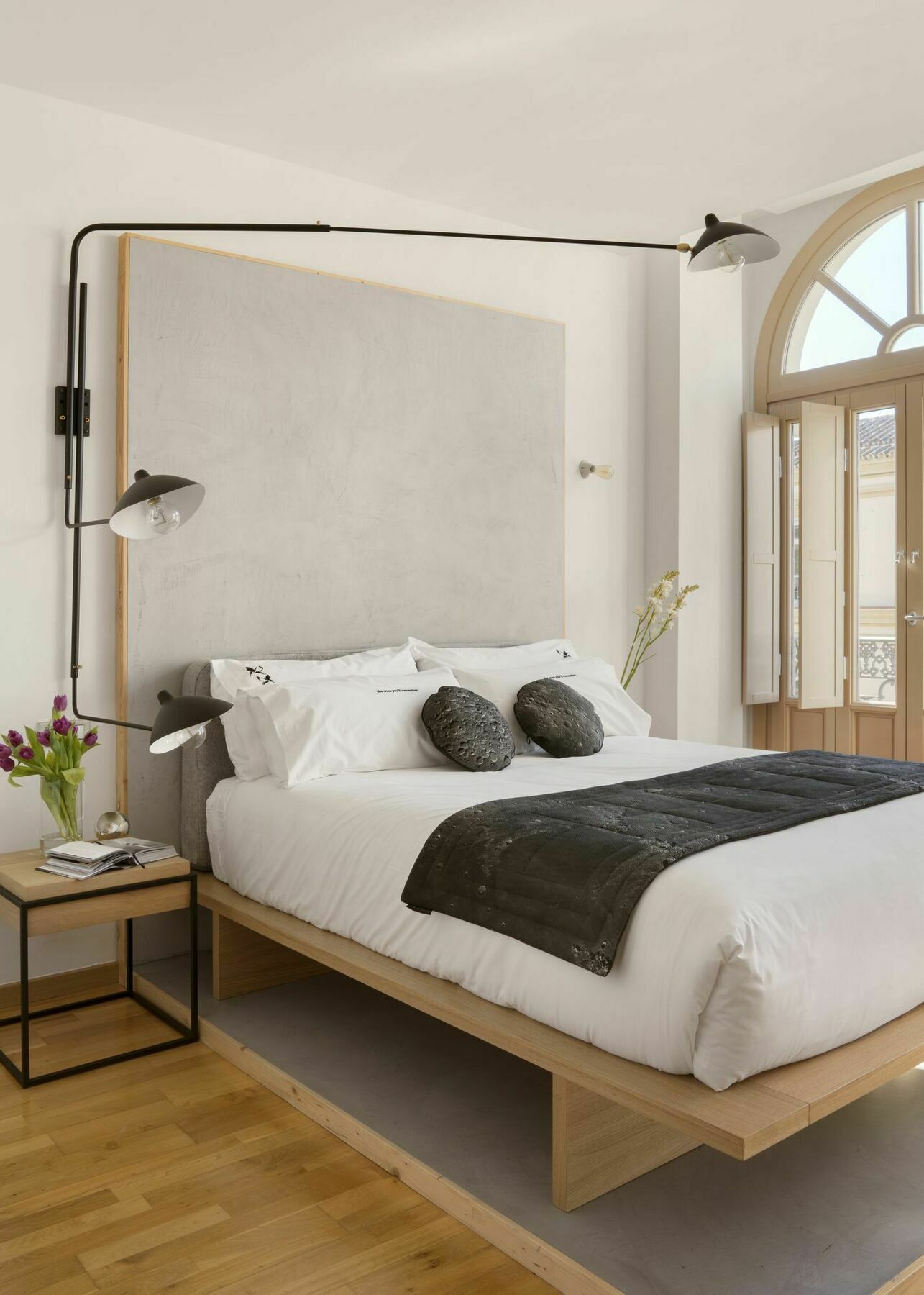 Halcyon Days Designer Apartments By Ana Locking Málaga Exterior foto