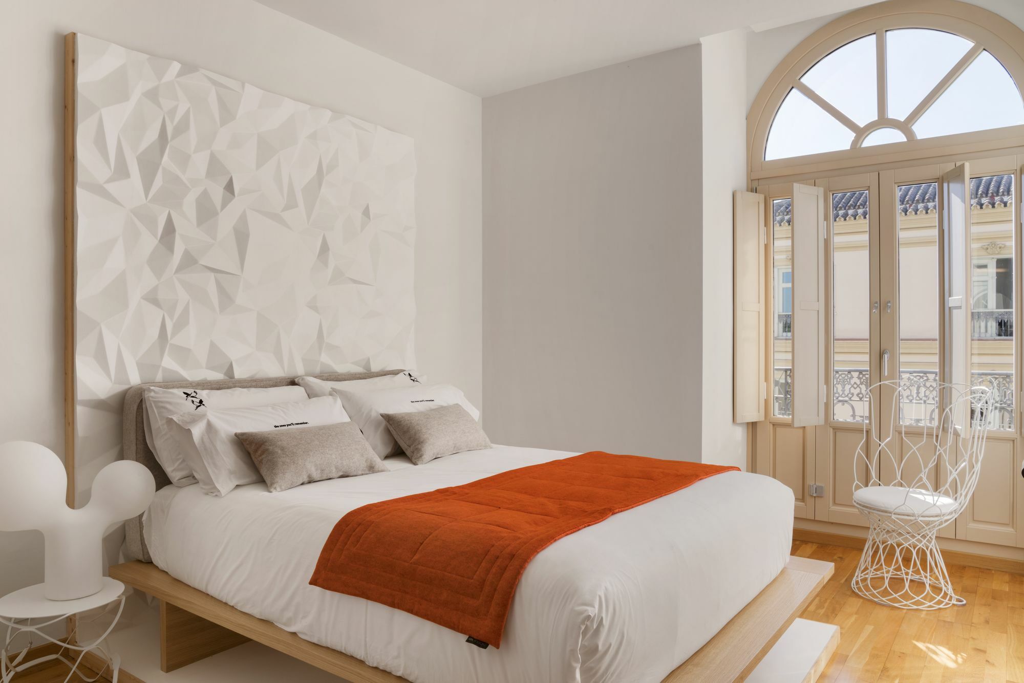 Halcyon Days Designer Apartments By Ana Locking Málaga Exterior foto